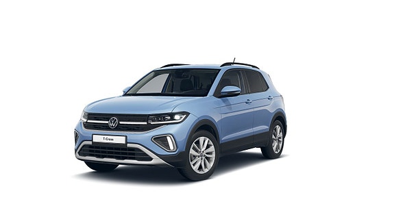Volkswagen T-Cross 5 of 5
