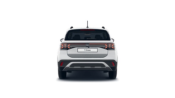 Volkswagen T-Cross 6 of 13