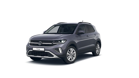 Volkswagen T-Cross 2 of 5