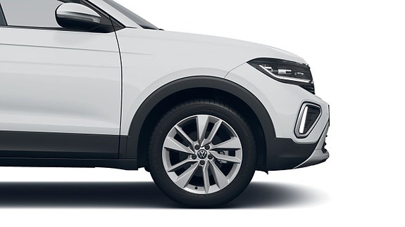 Volkswagen T-Cross 10 of 13