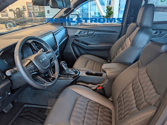 Isuzu D-max 4 of 6
