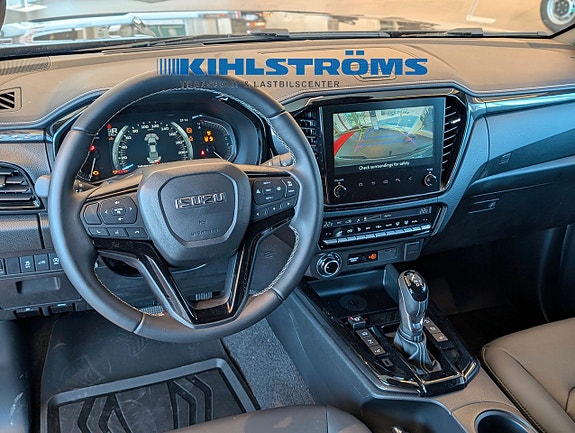 Isuzu D-max 5 of 6