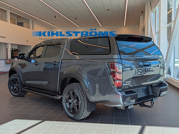 Isuzu D-max 2 of 6
