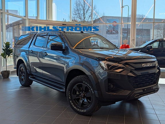 Isuzu D-max 3 of 6