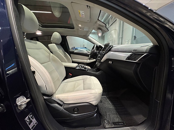 Mercedes-Benz GLE350 d 9 of 18