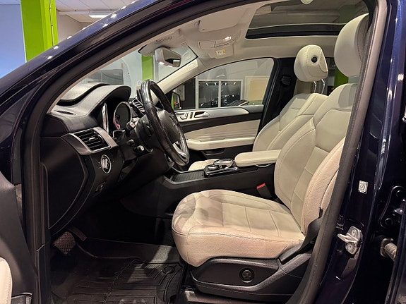 Mercedes-Benz GLE350 d 8 of 18