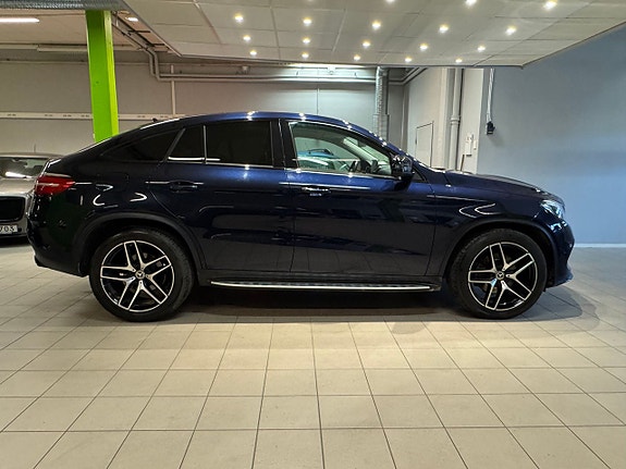 Mercedes-Benz GLE350 d 6 of 18
