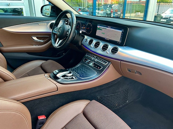 Mercedes-Benz E220 d 6 of 11