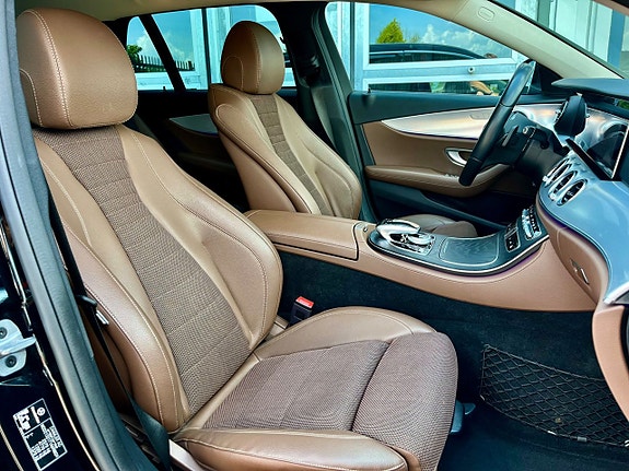 Mercedes-Benz E220 d 8 of 11