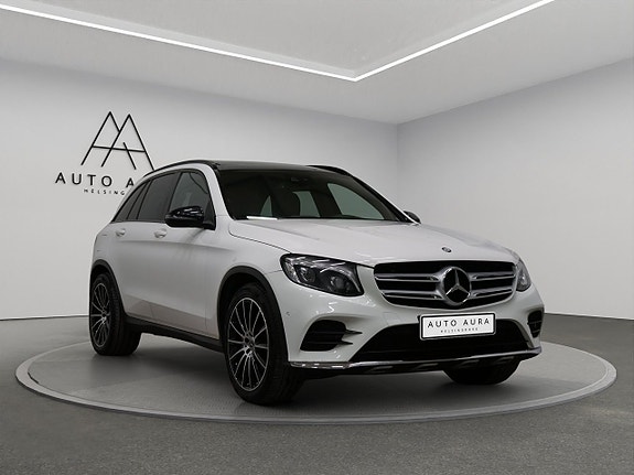 Mercedes-Benz GLC250 d 3 of 5