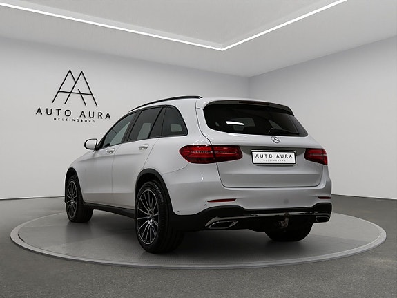 Mercedes-Benz GLC250 d 6 of 26