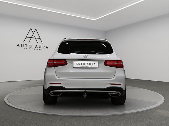 Mercedes-Benz GLC250 d 5 of 5