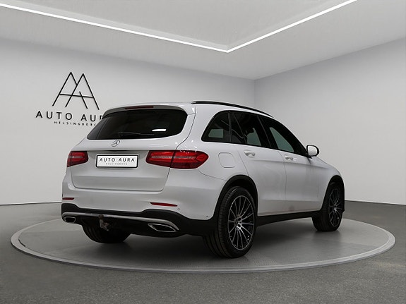 Mercedes-Benz GLC250 d 4 of 5