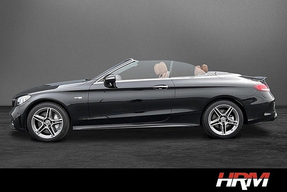 Mercedes-Benz C43 2 of 5