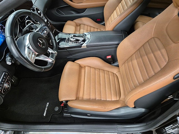Mercedes-Benz C43 11 of 27