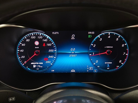 Mercedes-Benz C43 16 of 27