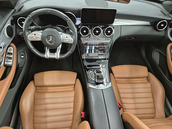 Mercedes-Benz C43 12 of 27