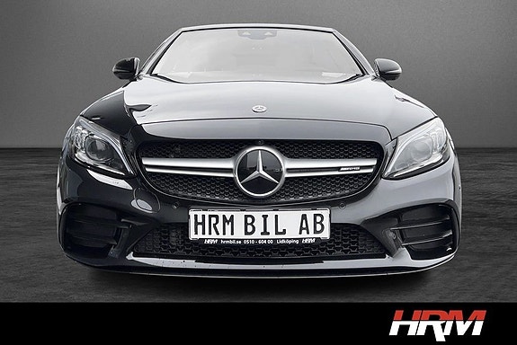 Mercedes-Benz C43 5 of 5