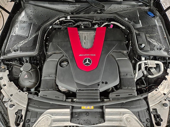 Mercedes-Benz C43 15 of 27