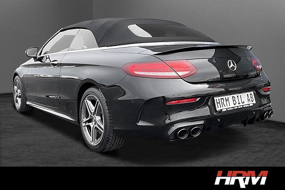 Mercedes-Benz C43 7 of 27