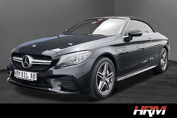 Mercedes-Benz C43 6 of 27
