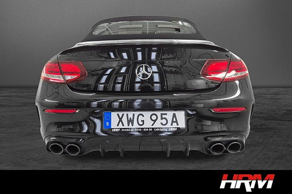 Mercedes-Benz C43 9 of 27