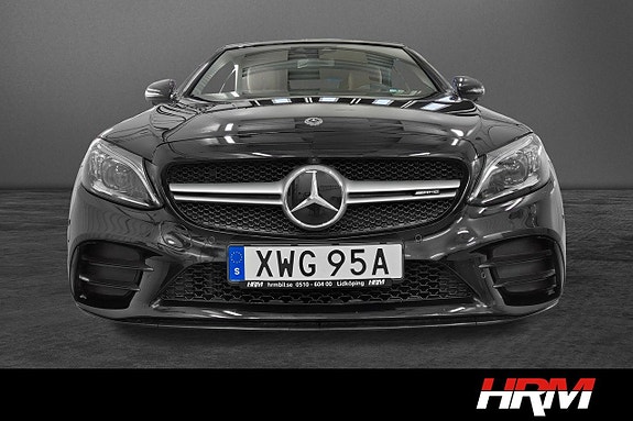 Mercedes-Benz C43 10 of 27