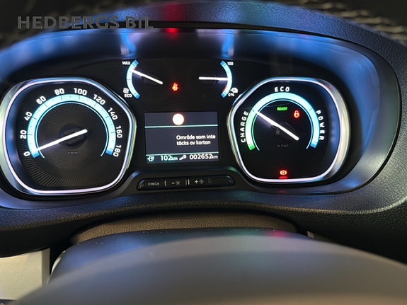 Peugeot e-Expert 10 of 16