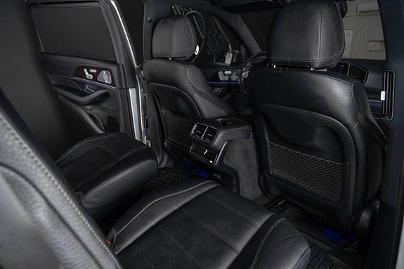 Mercedes-Benz GLS400 d 11 of 30