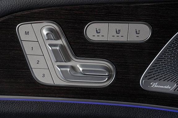 Mercedes-Benz GLS400 d 25 of 30