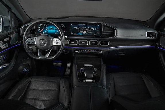 Mercedes-Benz GLS400 d 15 of 30