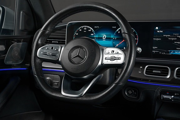 Mercedes-Benz GLS400 d 17 of 30