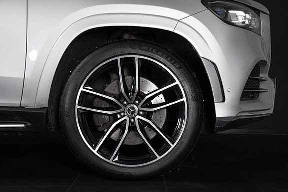 Mercedes-Benz GLS400 d 4 of 30