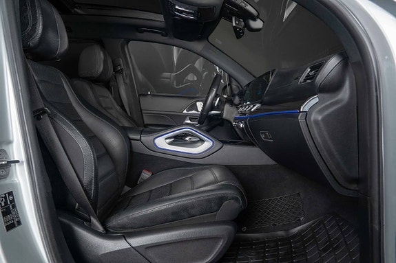 Mercedes-Benz GLS400 d 7 of 30