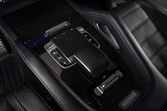 Mercedes-Benz GLS400 d 21 of 30