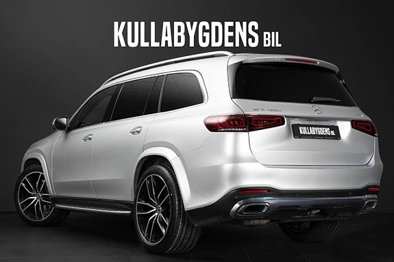 Mercedes-Benz GLS400 d 3 of 30