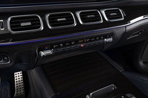 Mercedes-Benz GLS400 d 20 of 30