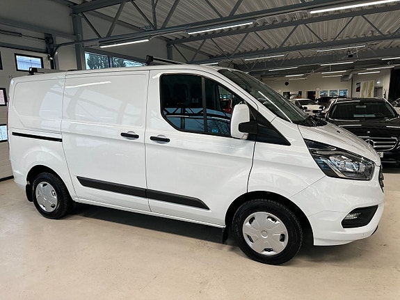 Ford Transit Custom 10 of 25