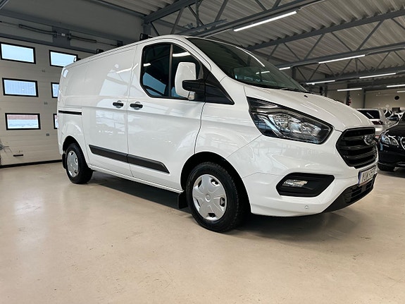 Ford Transit Custom 2 of 5