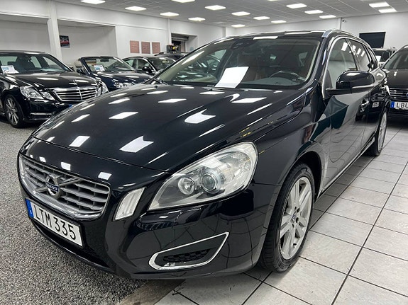 Volvo V60 18 of 21