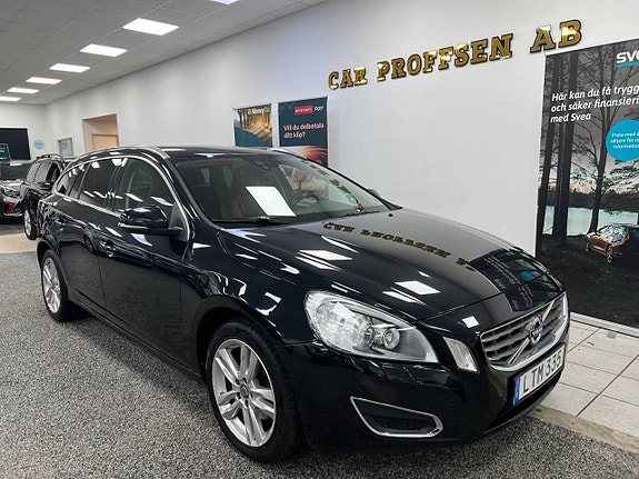 Volvo V60 19 of 21