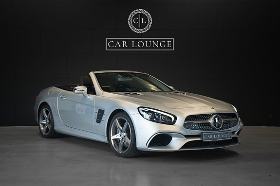 Mercedes-Benz SL500