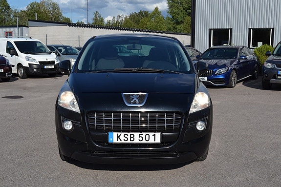 Peugeot 3008 5 of 5