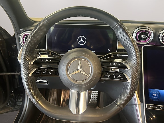 Mercedes-Benz C300 e 11 of 24