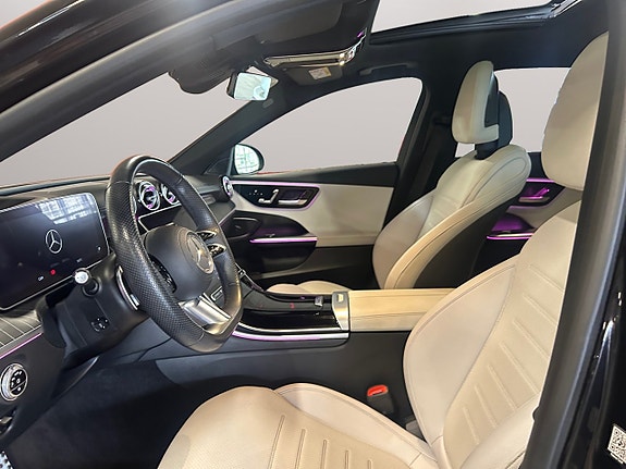 Mercedes-Benz C300 e 10 of 24