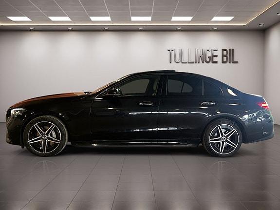 Mercedes-Benz C300 e 2 of 5