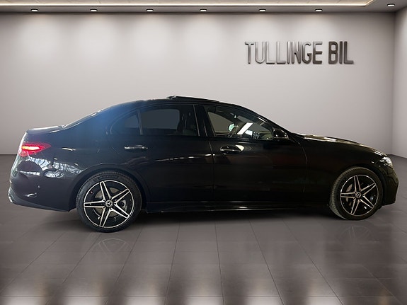 Mercedes-Benz C300 e 6 of 24