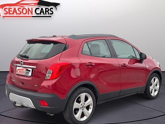 Opel Mokka 3 of 5