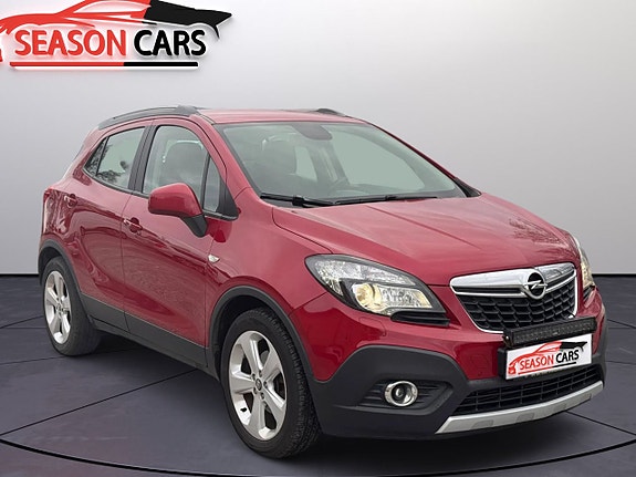 Opel Mokka 5 of 5