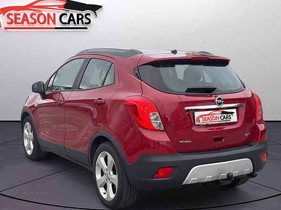 Opel Mokka 2 of 5